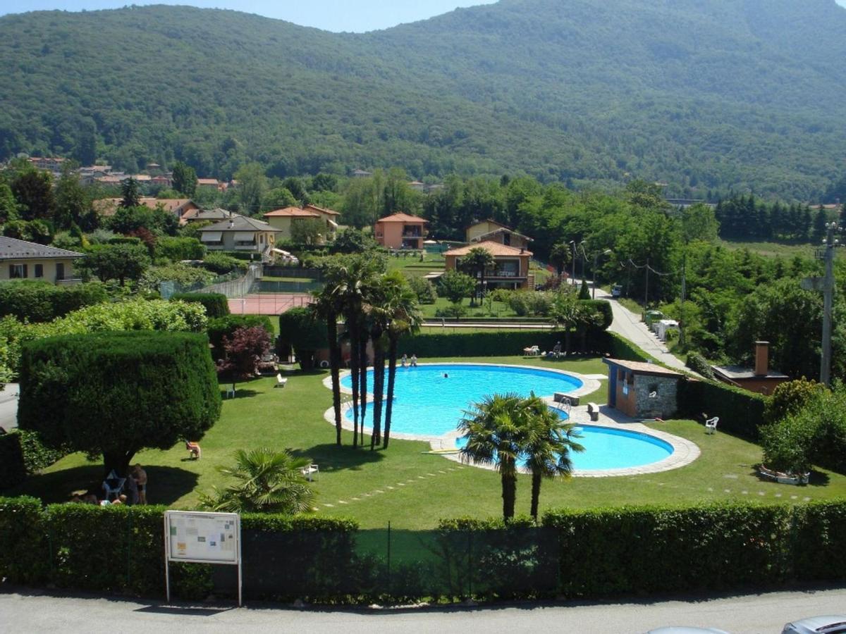 Parco Belmonte: Vista Fantastica Apartment Brezzo Екстериор снимка