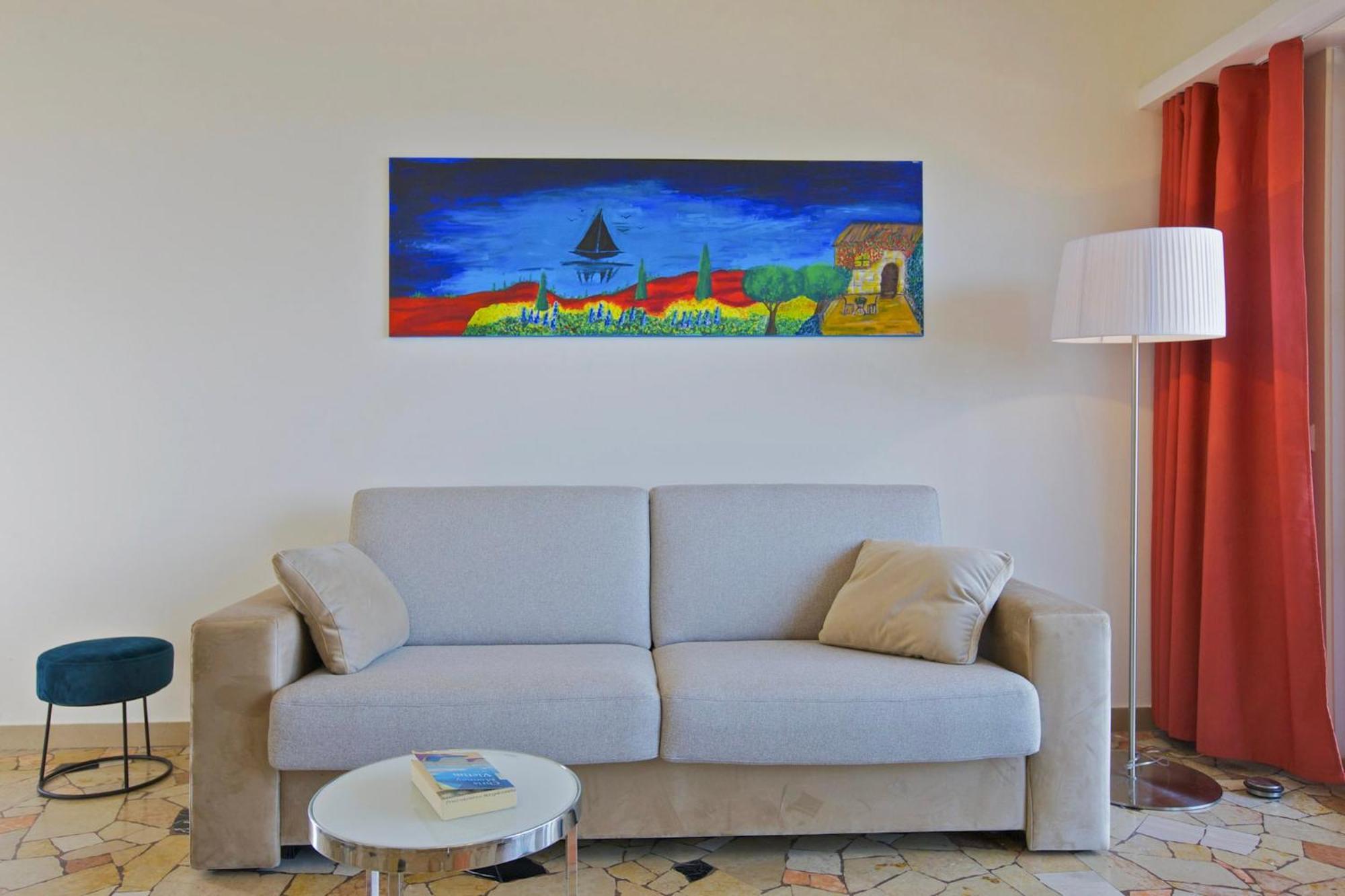 Parco Belmonte: Vista Fantastica Apartment Brezzo Екстериор снимка