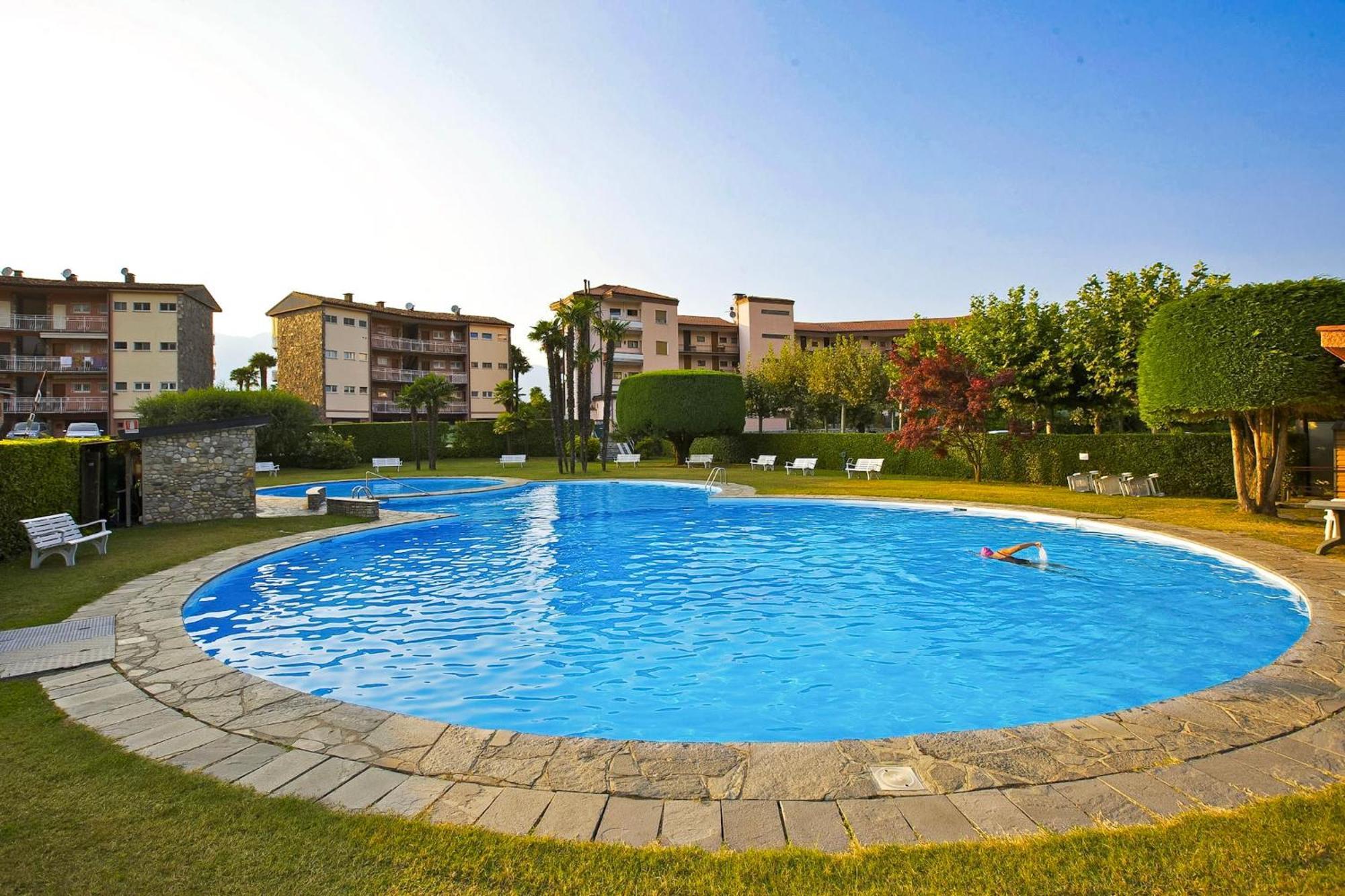 Parco Belmonte: Vista Fantastica Apartment Brezzo Екстериор снимка