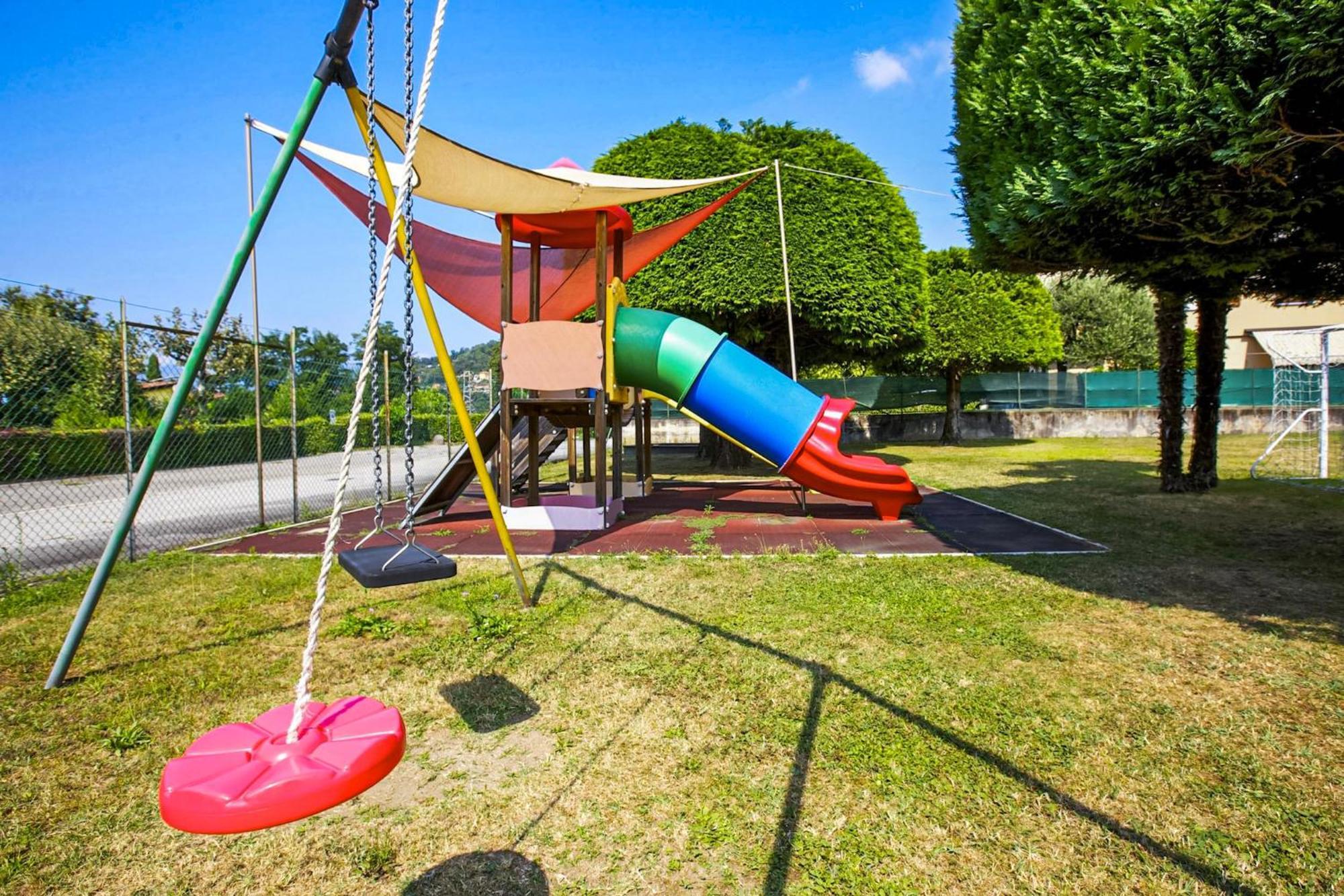 Parco Belmonte: Vista Fantastica Apartment Brezzo Екстериор снимка