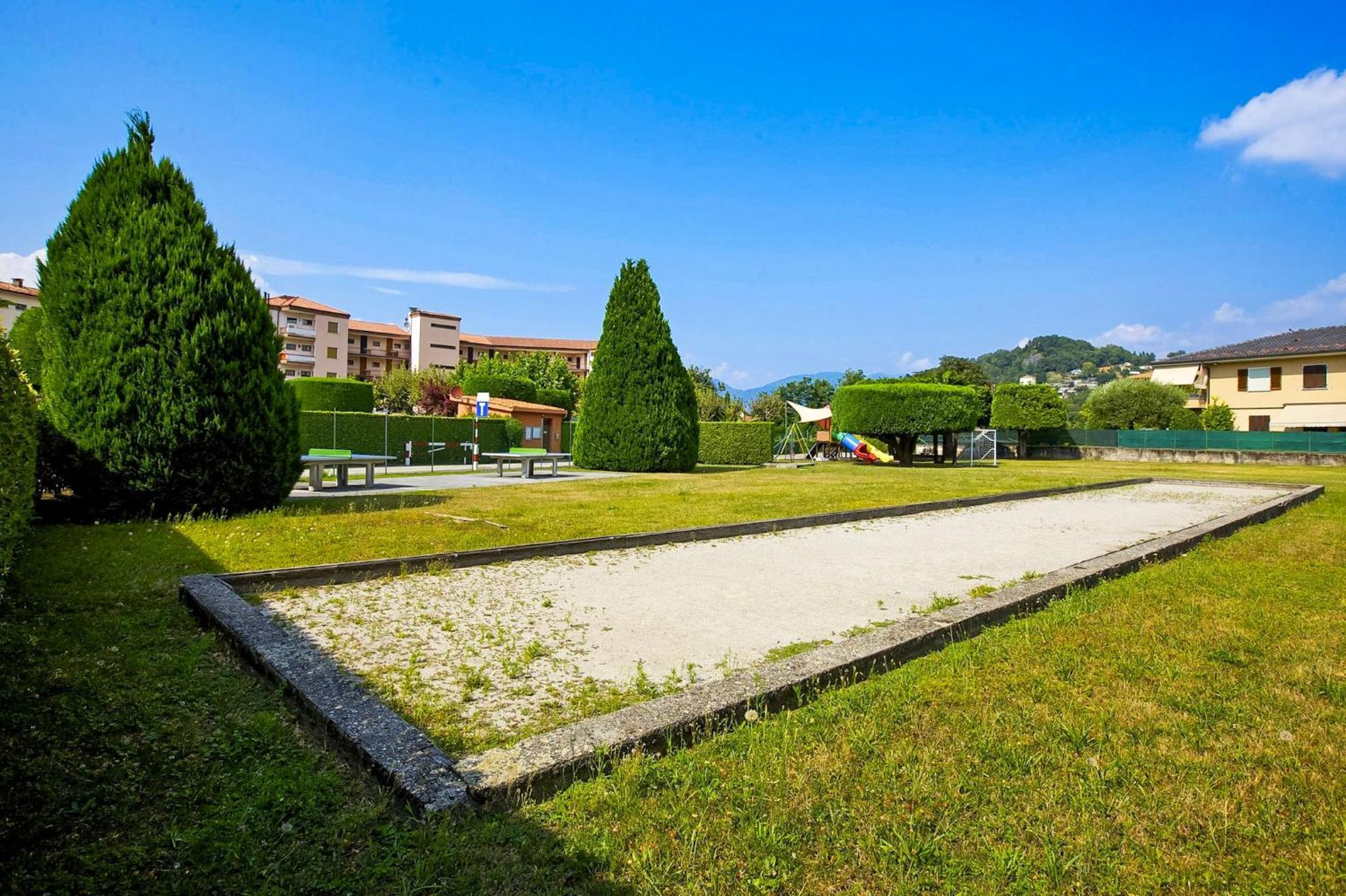 Parco Belmonte: Vista Fantastica Apartment Brezzo Екстериор снимка